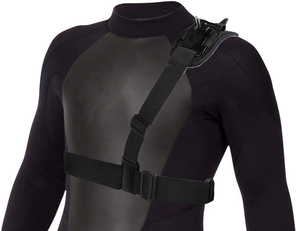 Adjustable Elastic Shoulder Strap Harness W620022