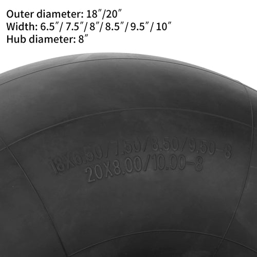 18x8.50-8 Inner Tube for ATV E26211