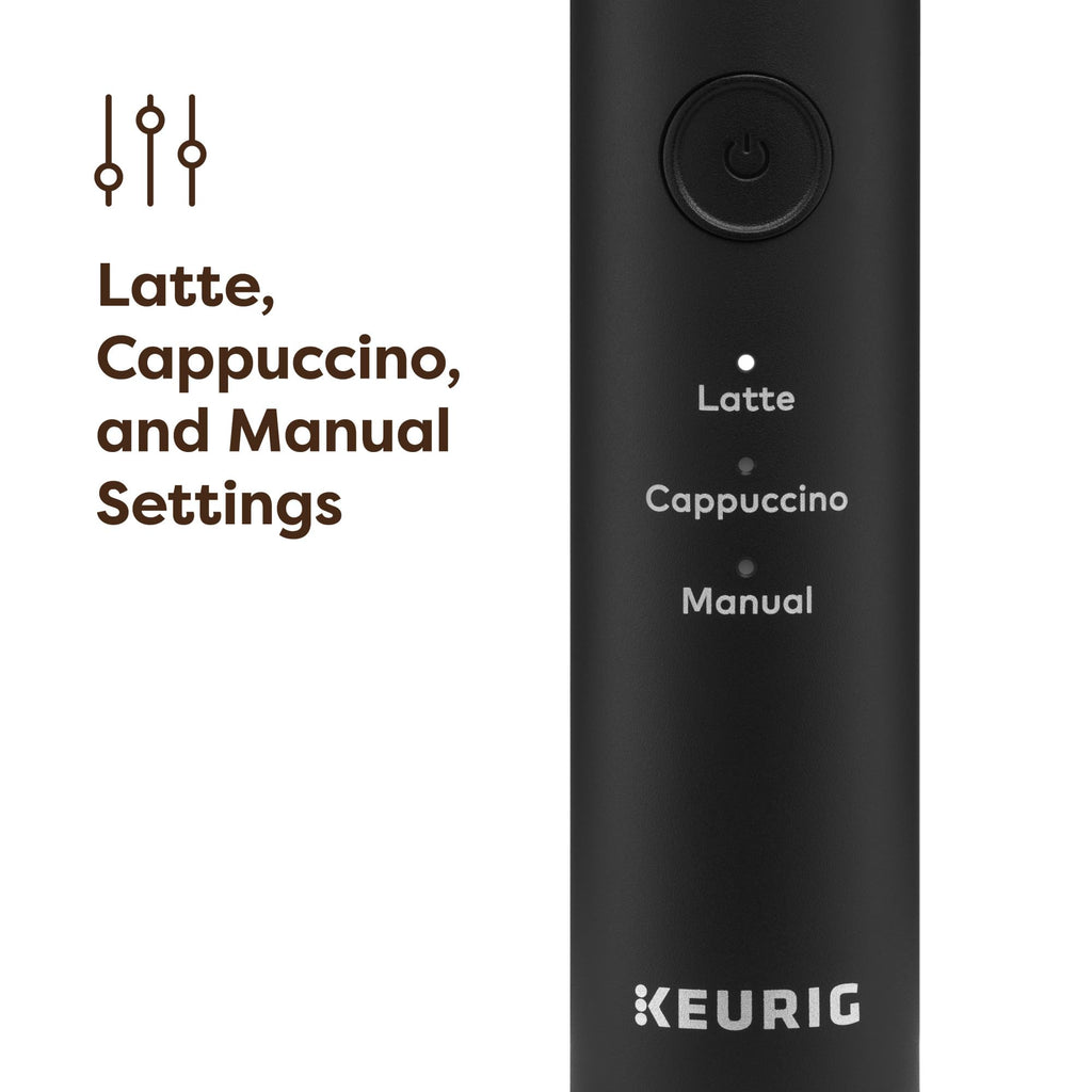 Rechargeable Handheld Milk Frother F25421