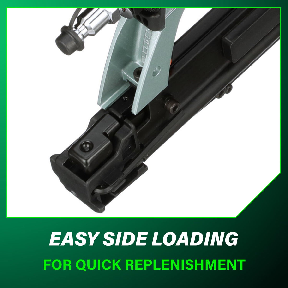 23 Gauge Pneumatic Pin Nailer Z739