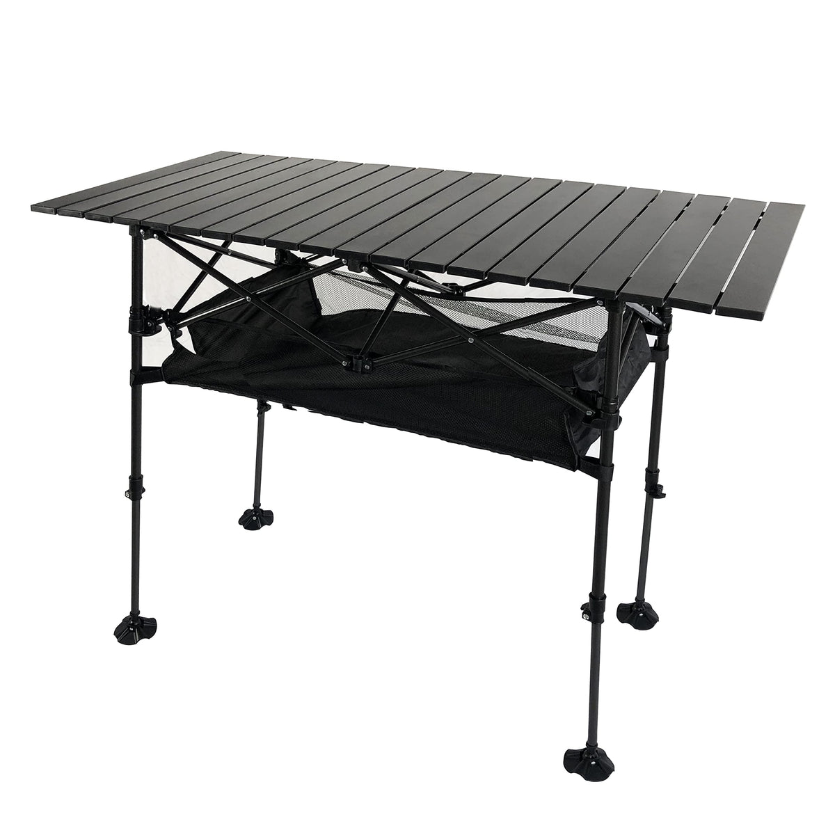 Adjustable Aluminum Camping Table F4416