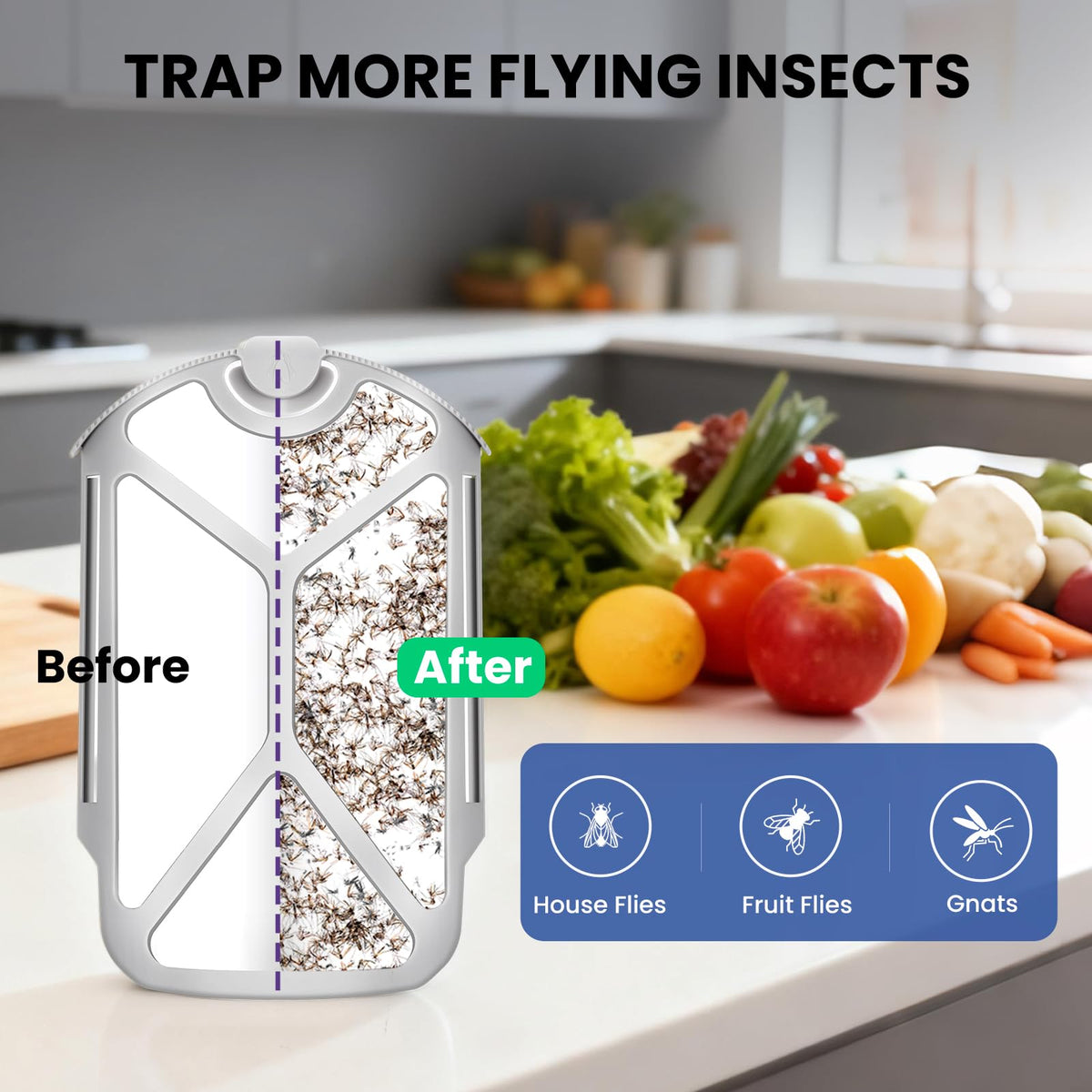 Insect Trap Refills Z550