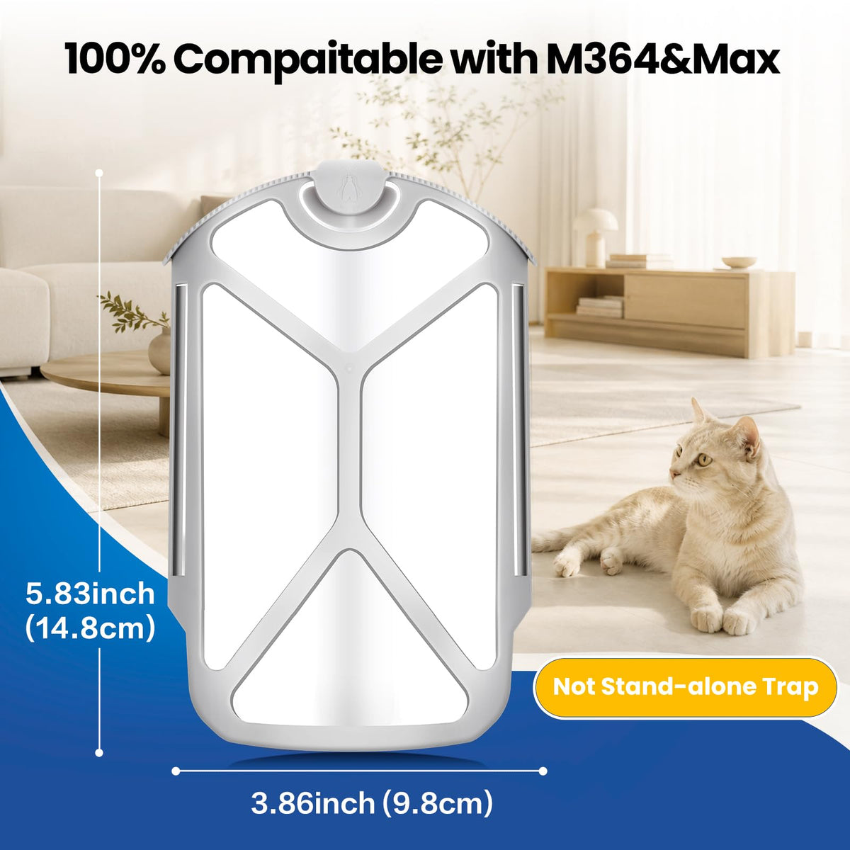 Insect Trap Refills Z550