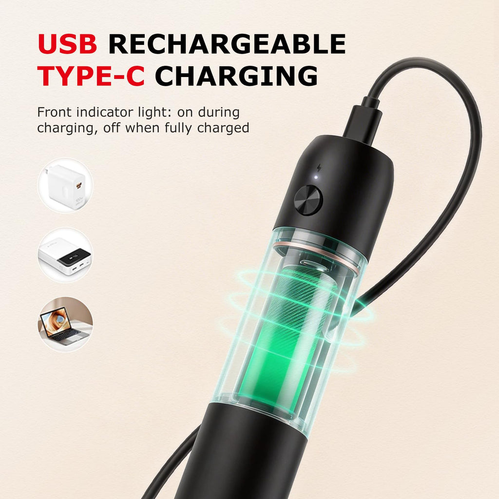 Rechargeable Handheld Milk Frother M653