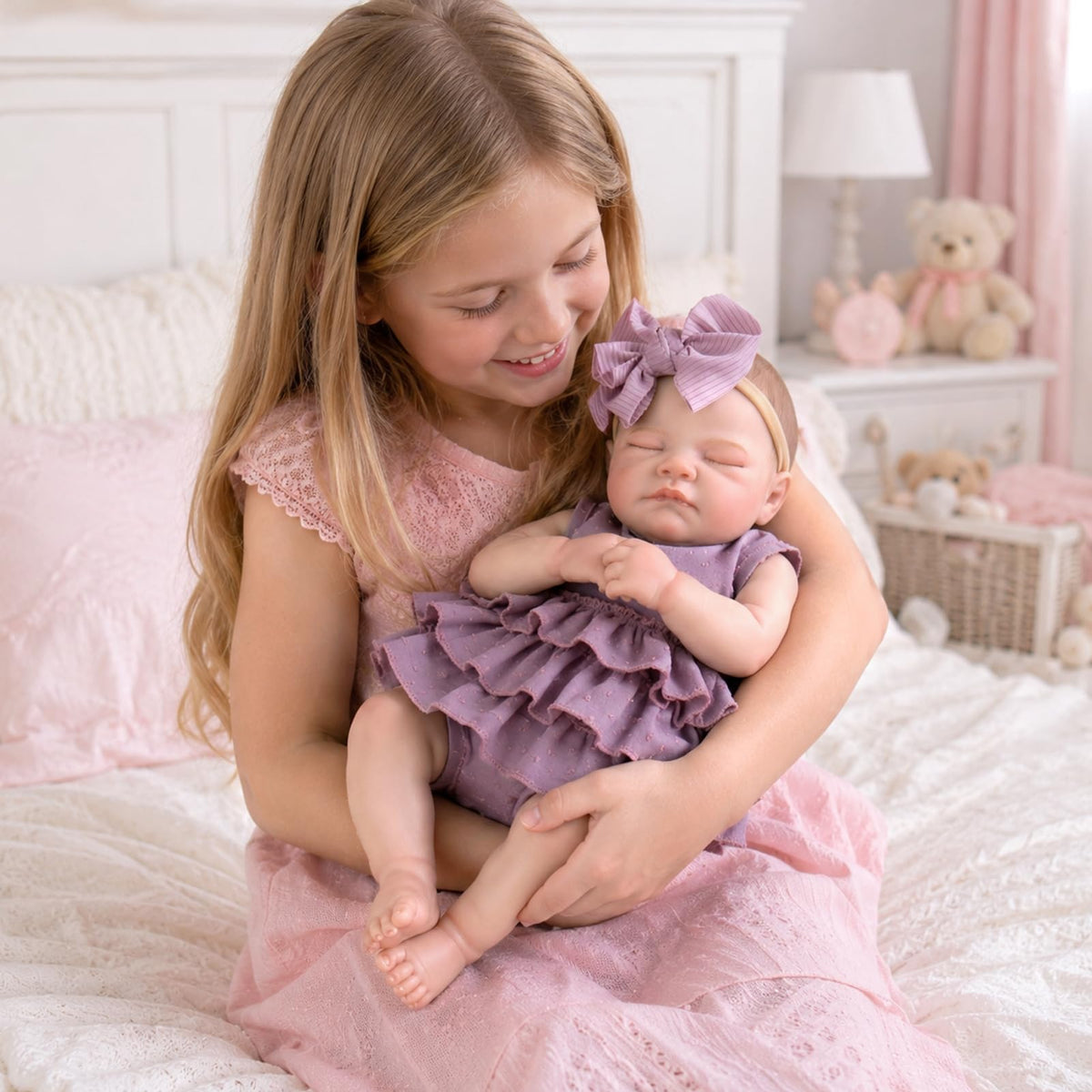 20-Inch Baby Girl Dolls M735100
