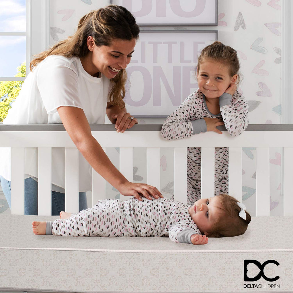 3-Inch Mini Portable Crib Mattress U591465