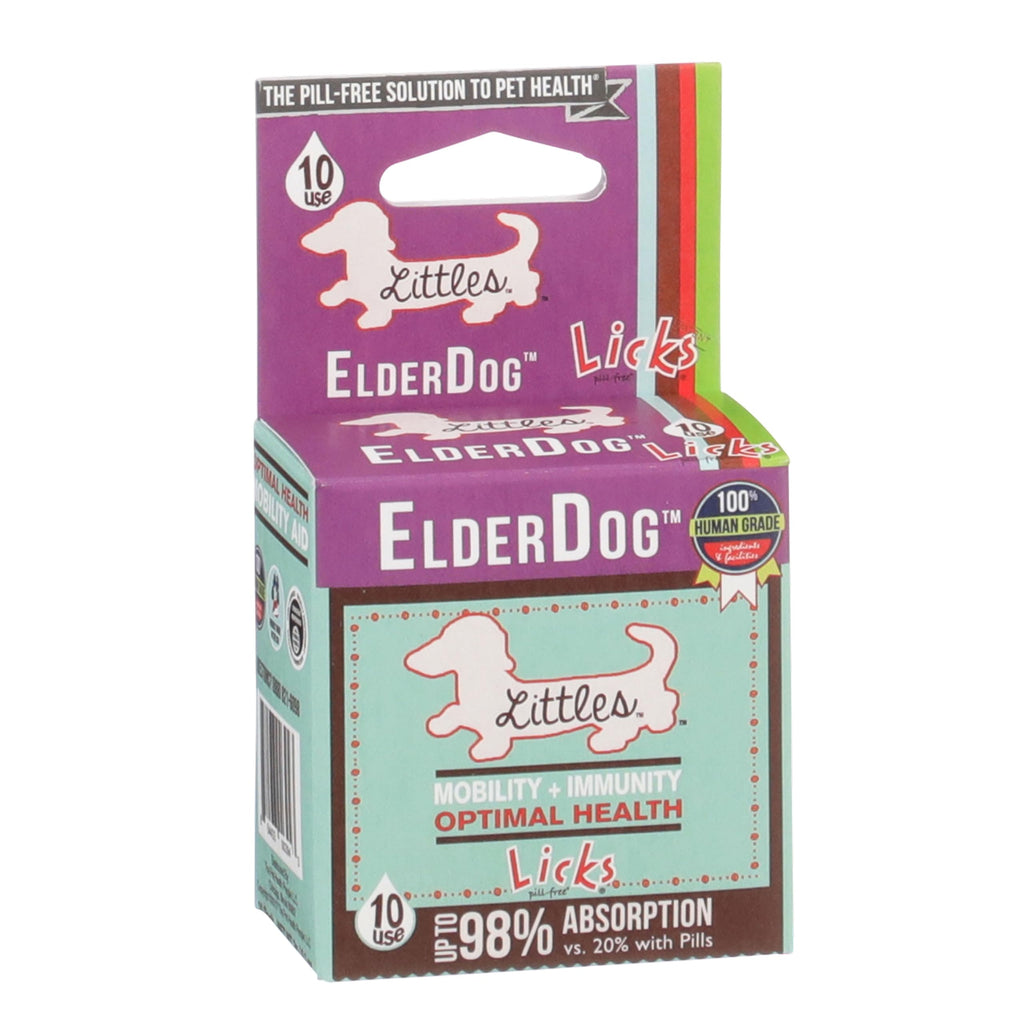 Omega-3 Fish Oil for Senior Dogs T480219