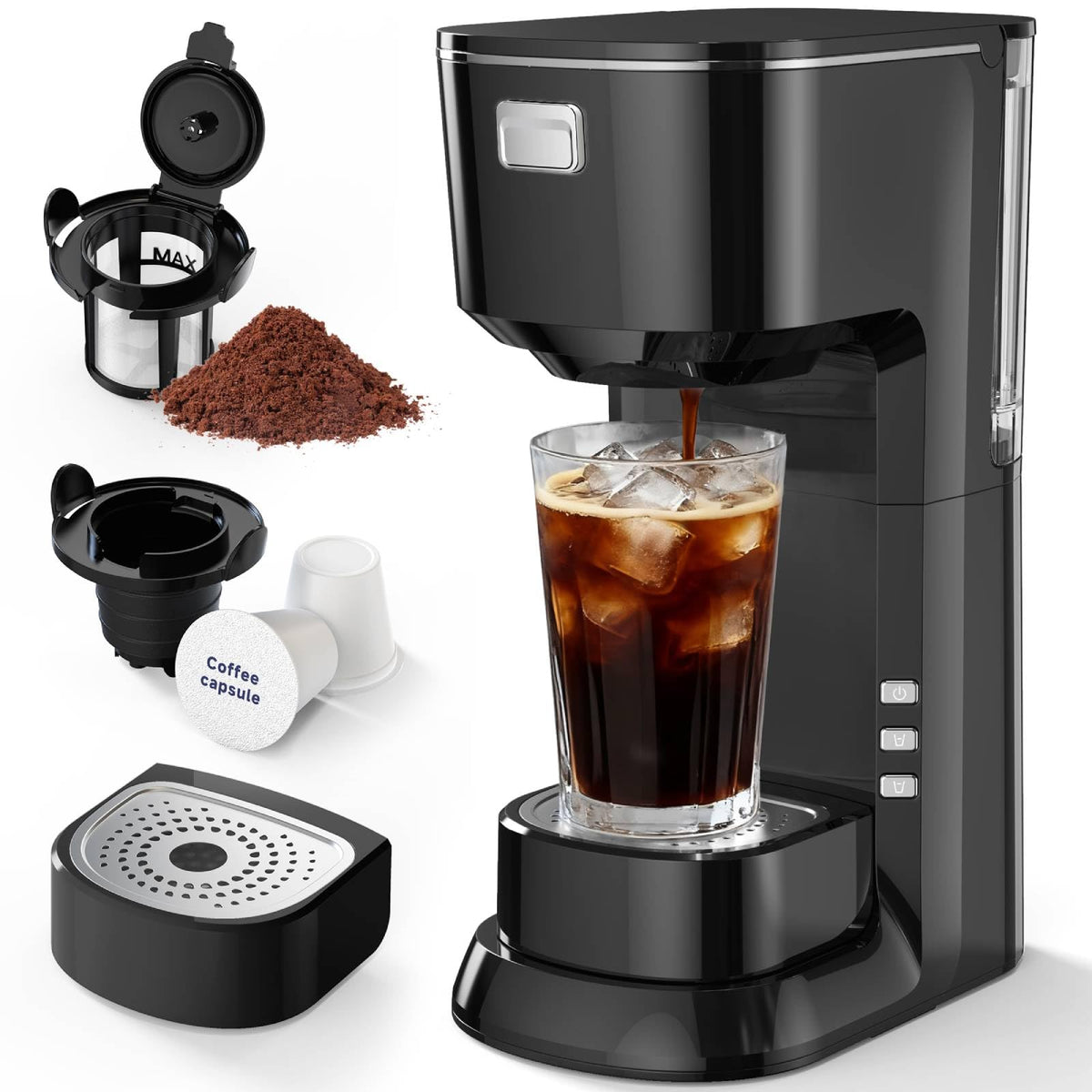 Single Serve Coffee Maker G25062