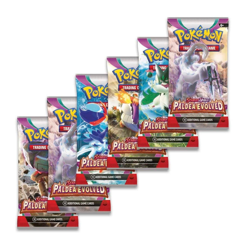 Booster Bundle Y923