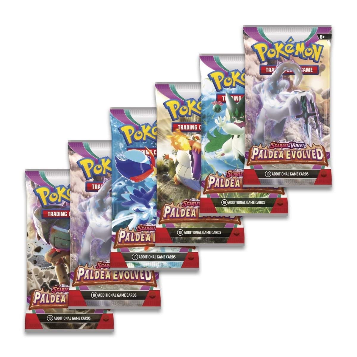 Booster Bundle Y923