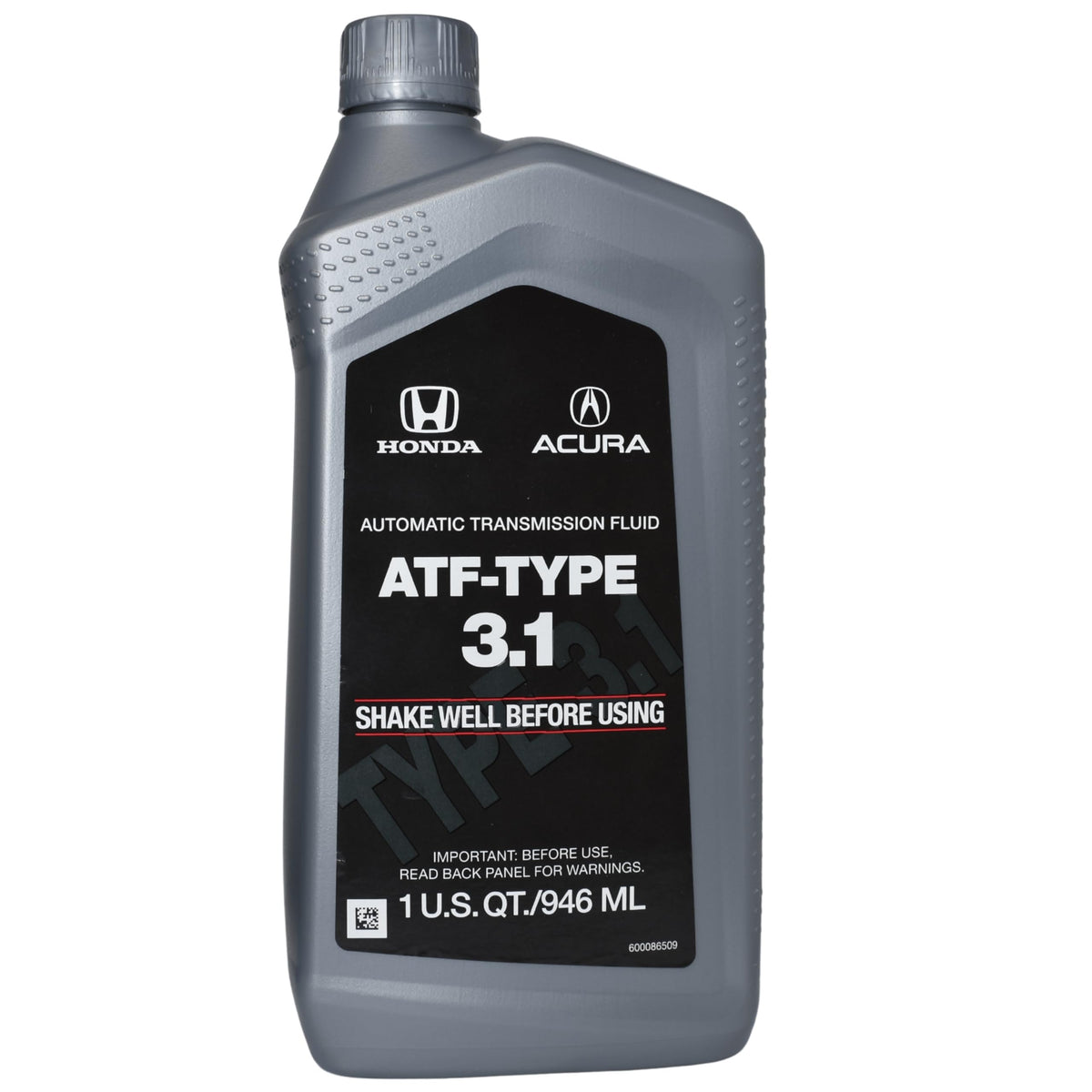 Automatic Transmission Fluid 1 Quart X615953