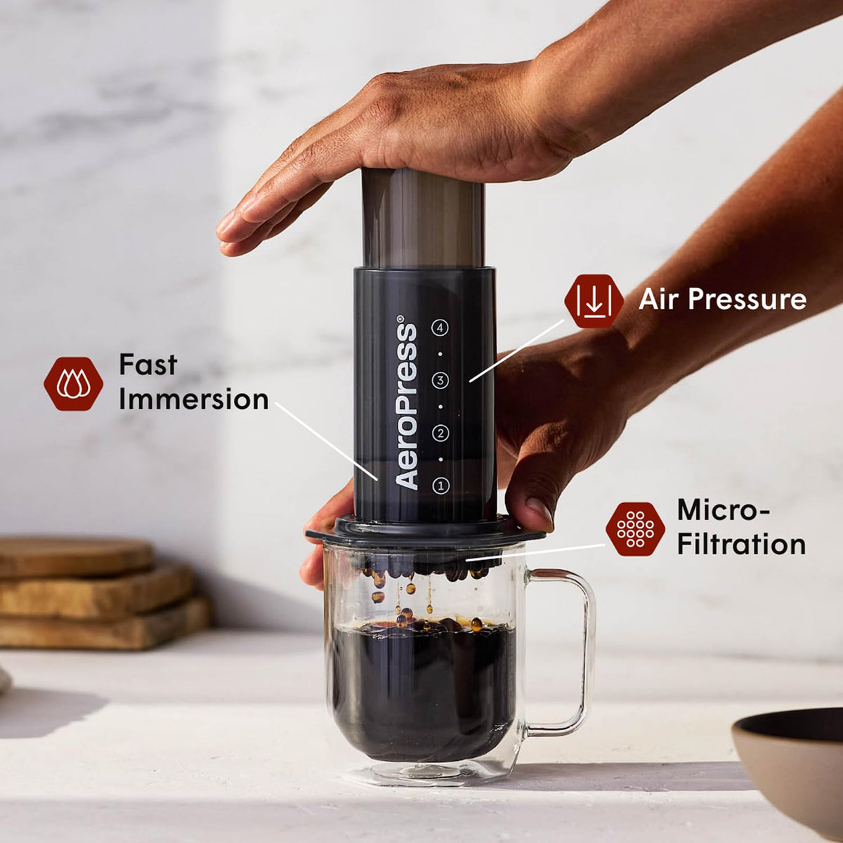 Coffee Press Z784