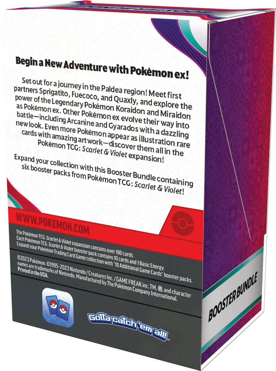 Booster Bundle Y923