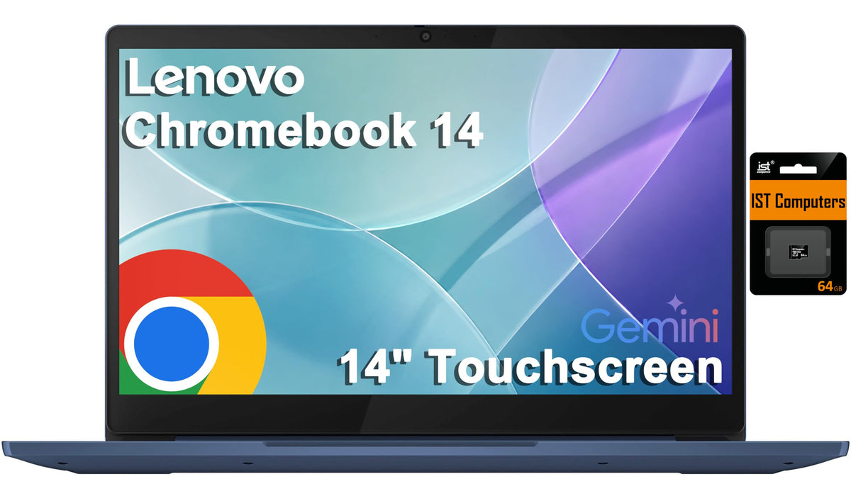14" FHD Touchscreen Chromebook T45350