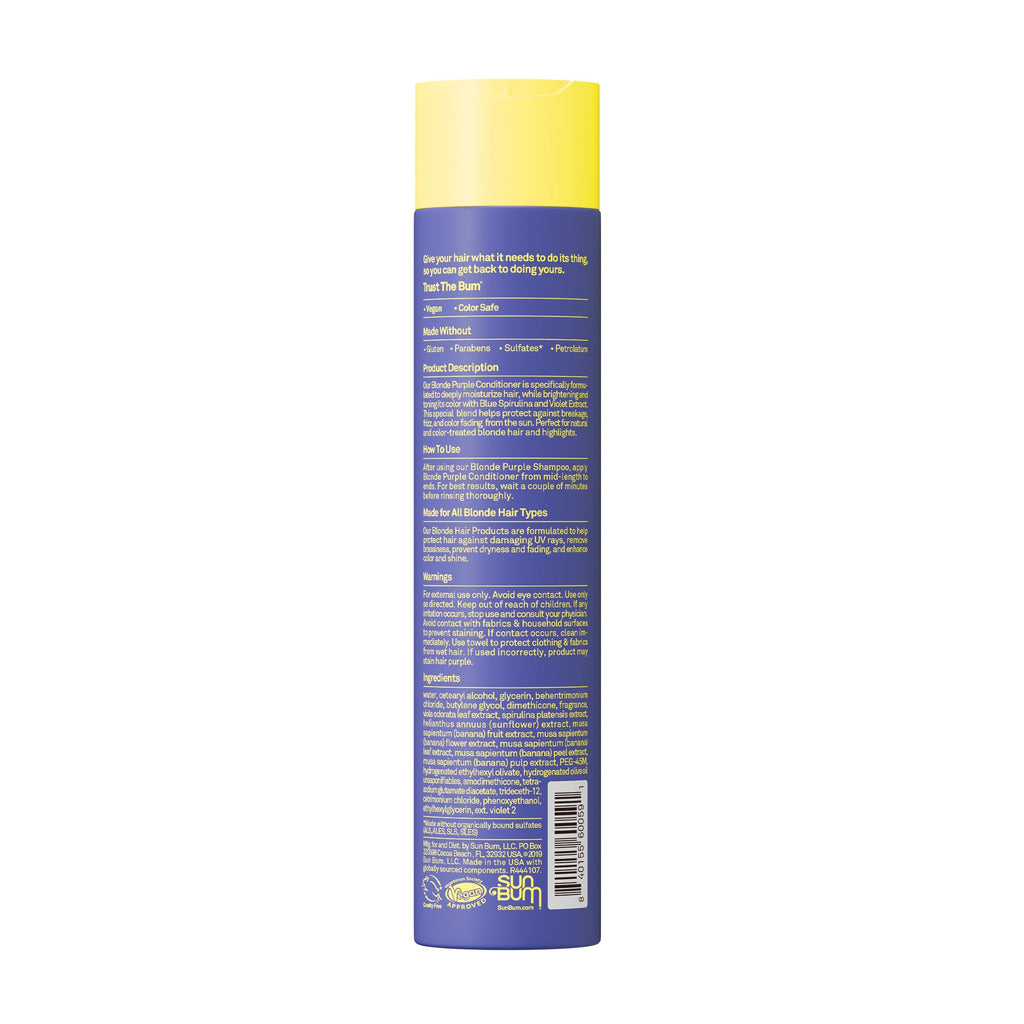 Purple Conditioner 10 oz L3769