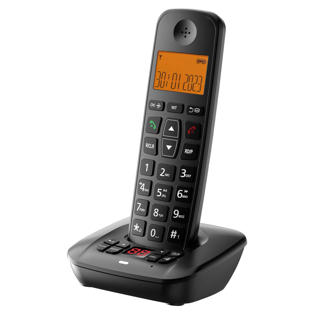 DECT Cordless Phone with Answering Machine N93258