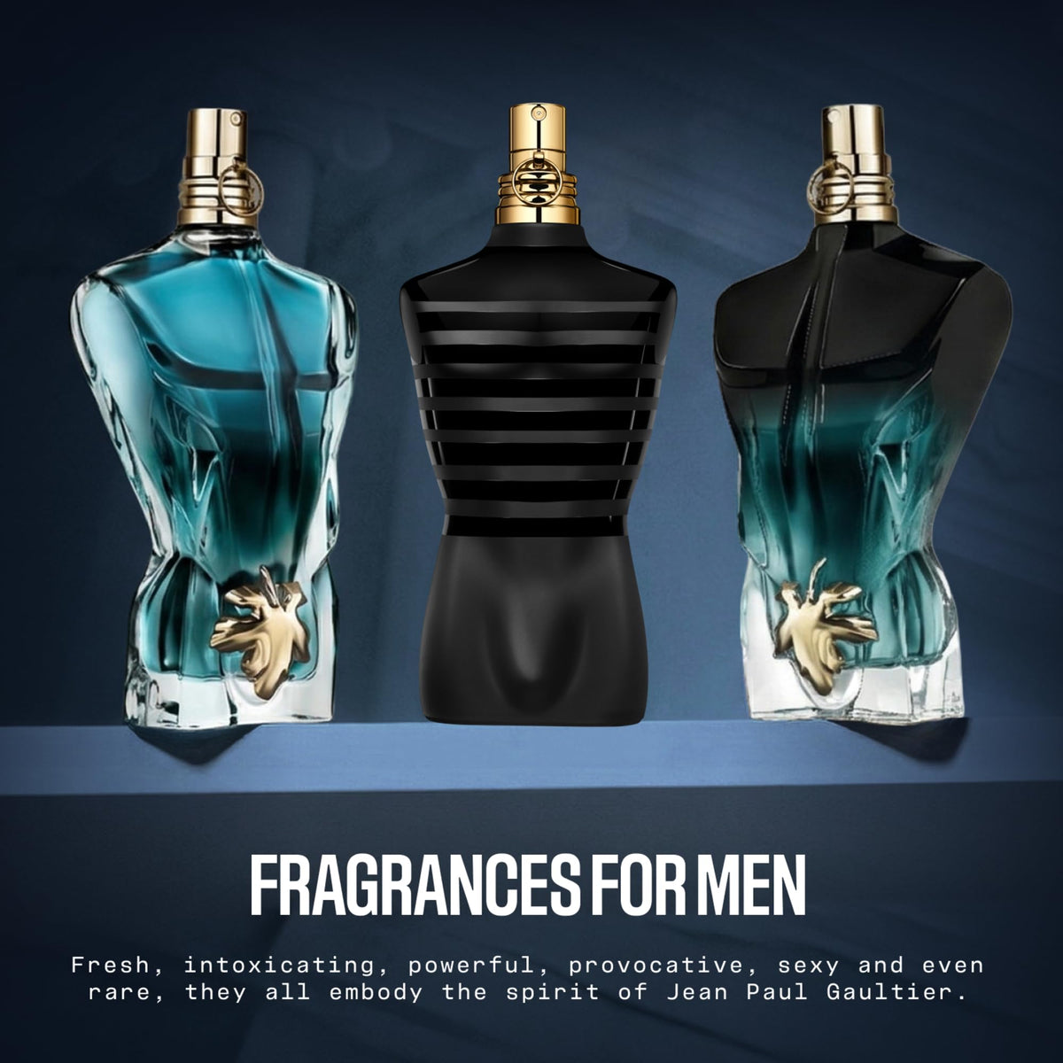 Le Male Le Parfum D94993