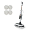 White Steam Mop S47731