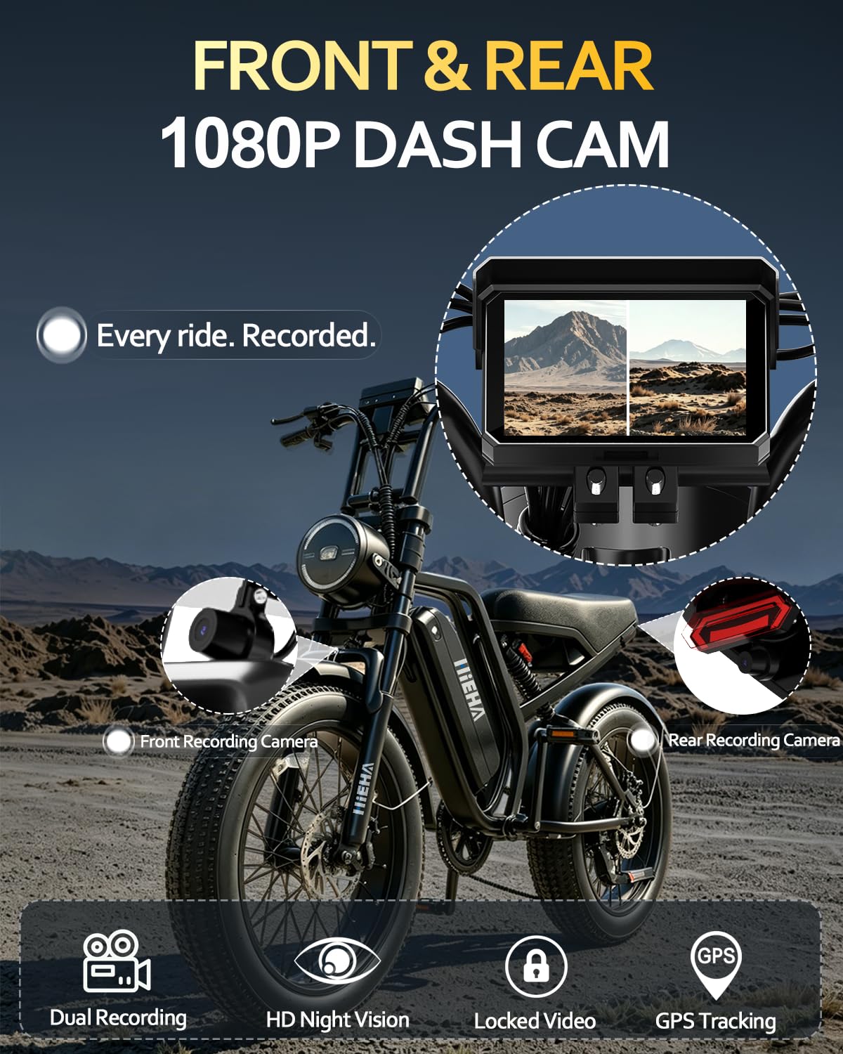 Electric Bike for Adults T630815