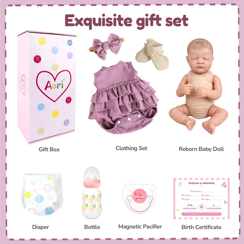 20-Inch Baby Girl Dolls M735100