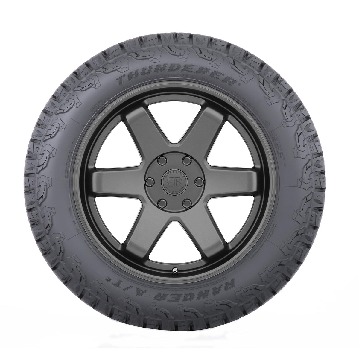 All Terrain 265/70R18 116T Tire D8377