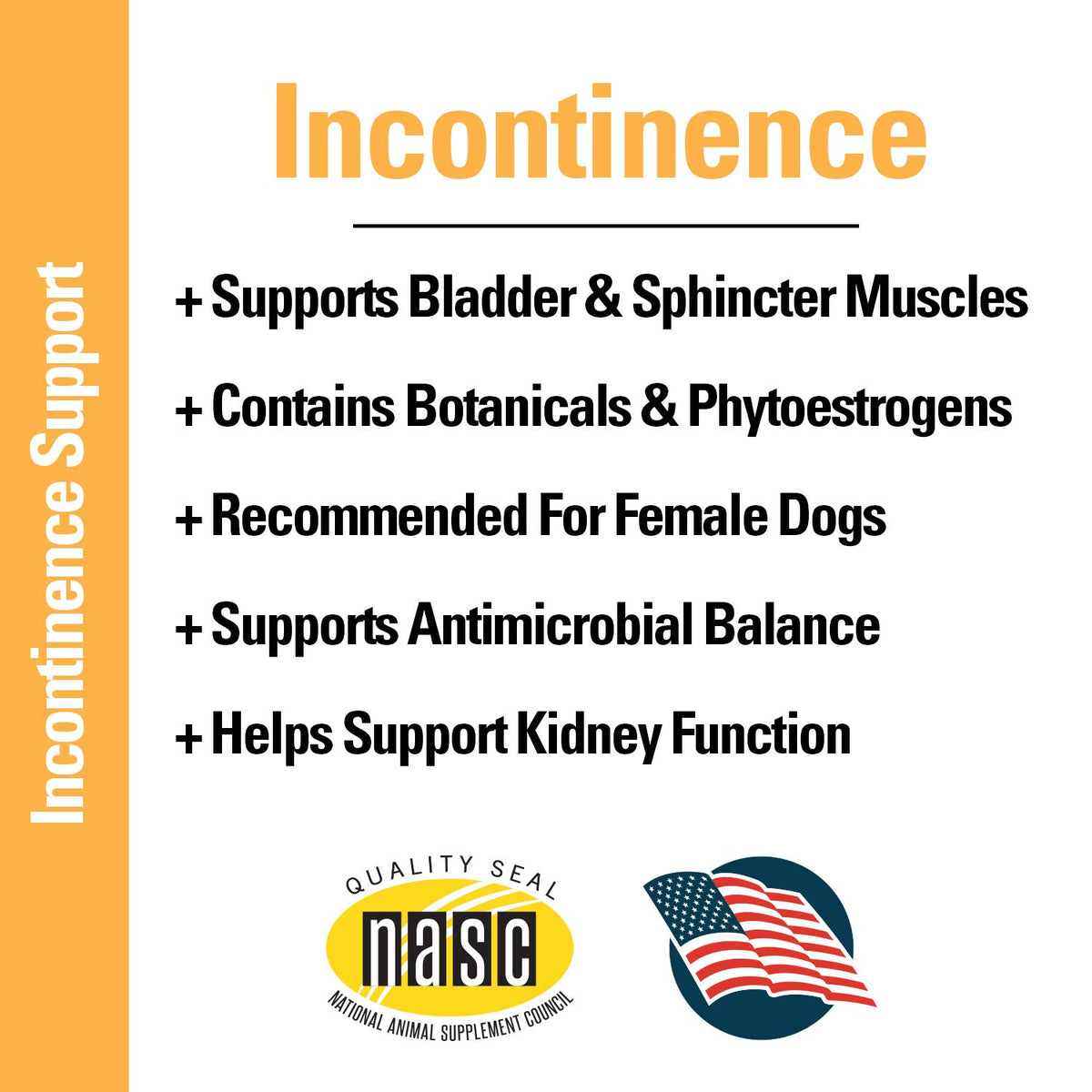 Dog Supplement 120 Count S5077