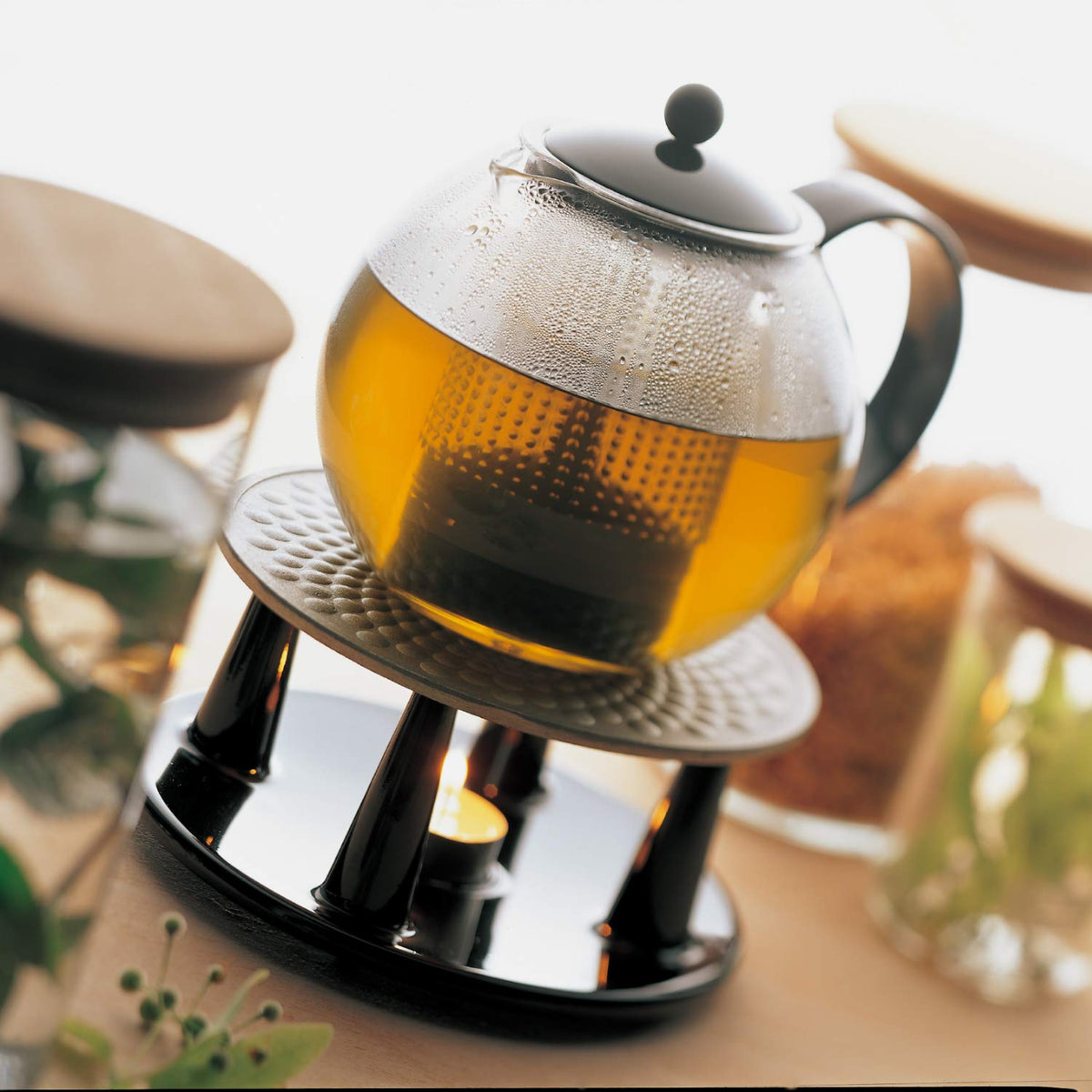 Black Tea Press V4310