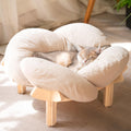 Elevated Cat Bed J53721