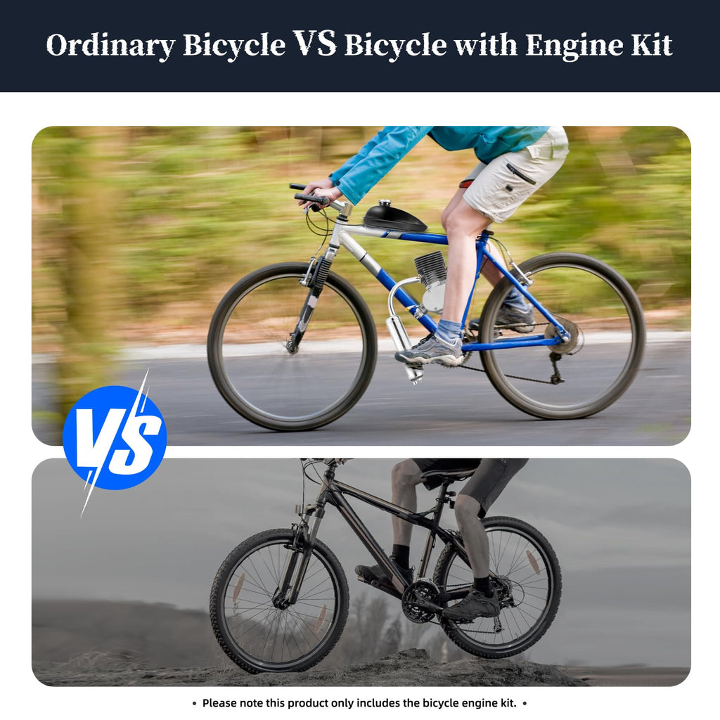 2-Stroke 100CC Bicycle Engine Kit K798609