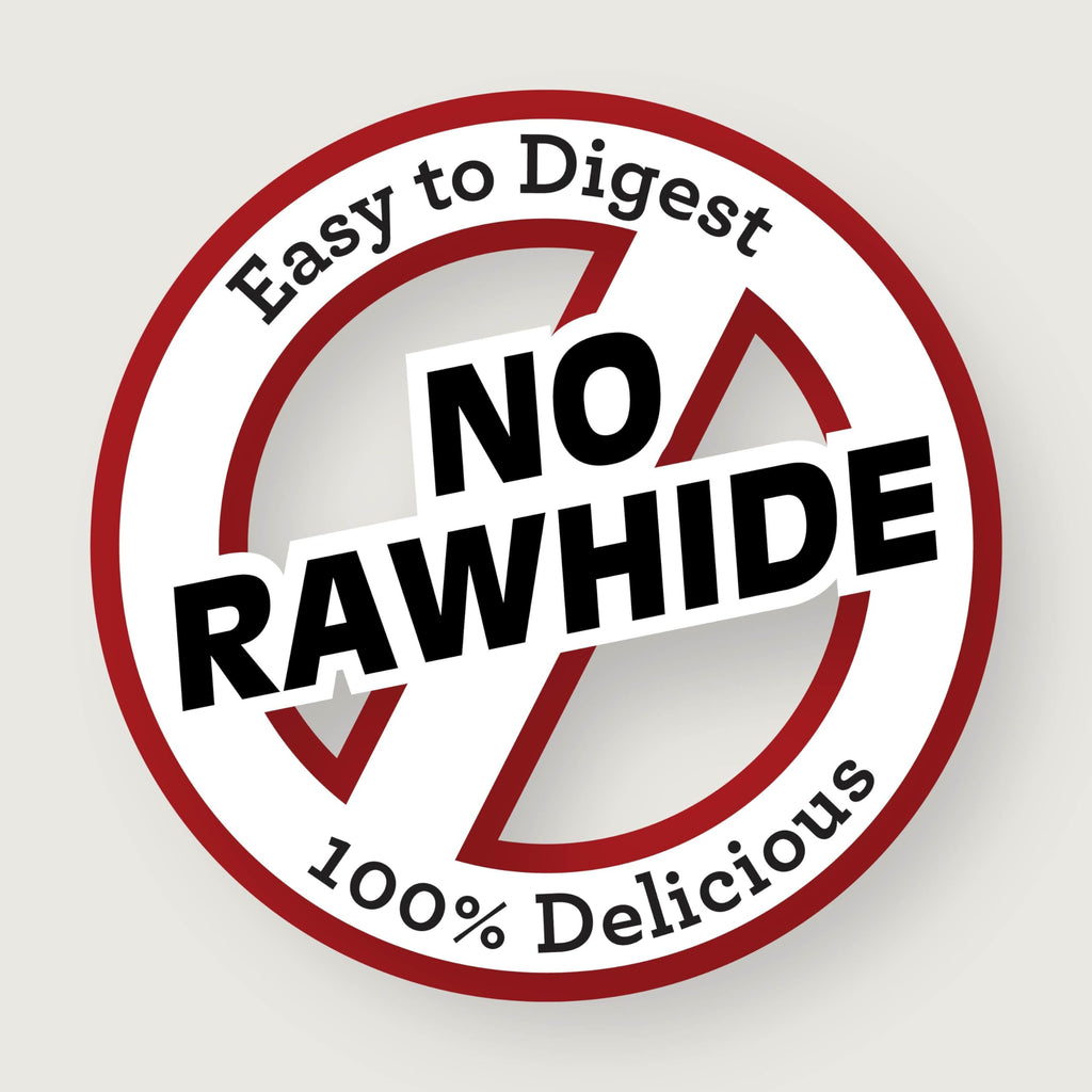 Mini Rawhide-Free Chews for Dogs M5128