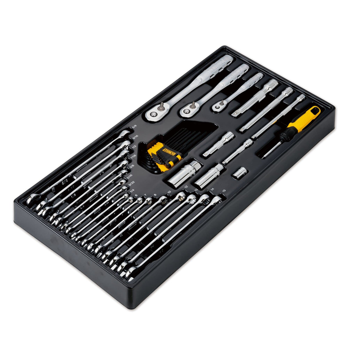 Mechanics Tool Set 341 Piece W509544