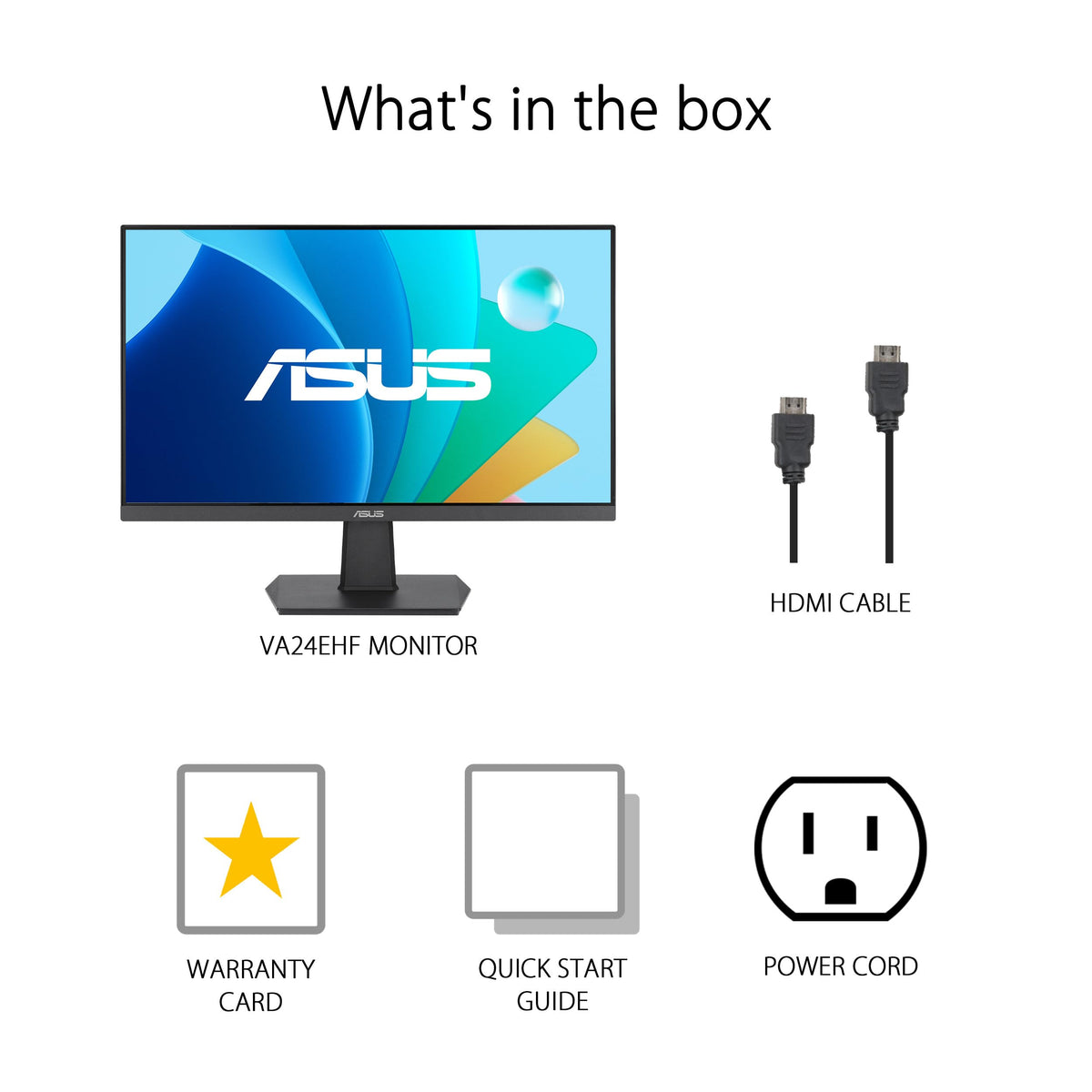 24" 1080P FHD 120Hz IPS Computer Monitor Q321099