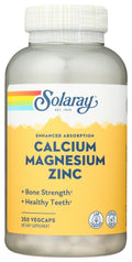 Calcium Magnesium Zinc Capsules 250 Count D812962