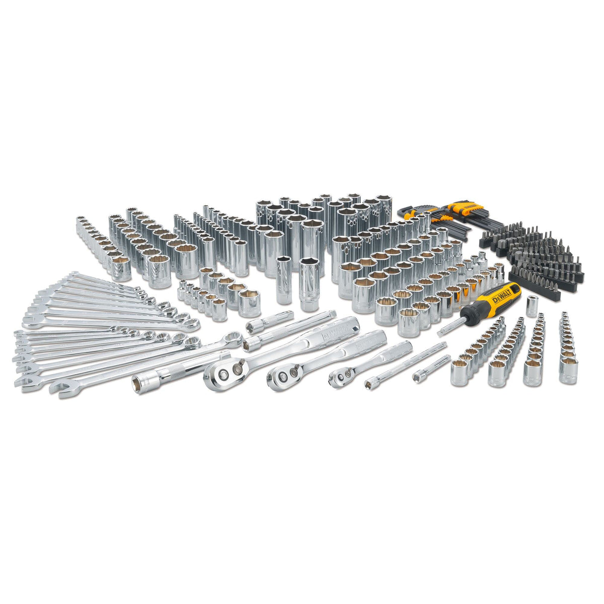 Mechanics Tool Set 341 Piece W509544