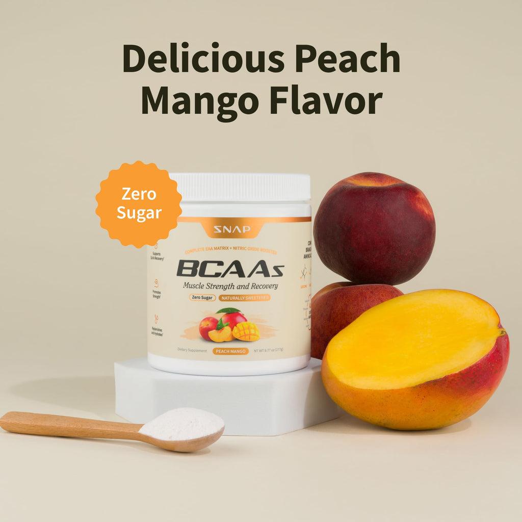 Beet Root Soft Chews + BCAA Powder Bundle F732