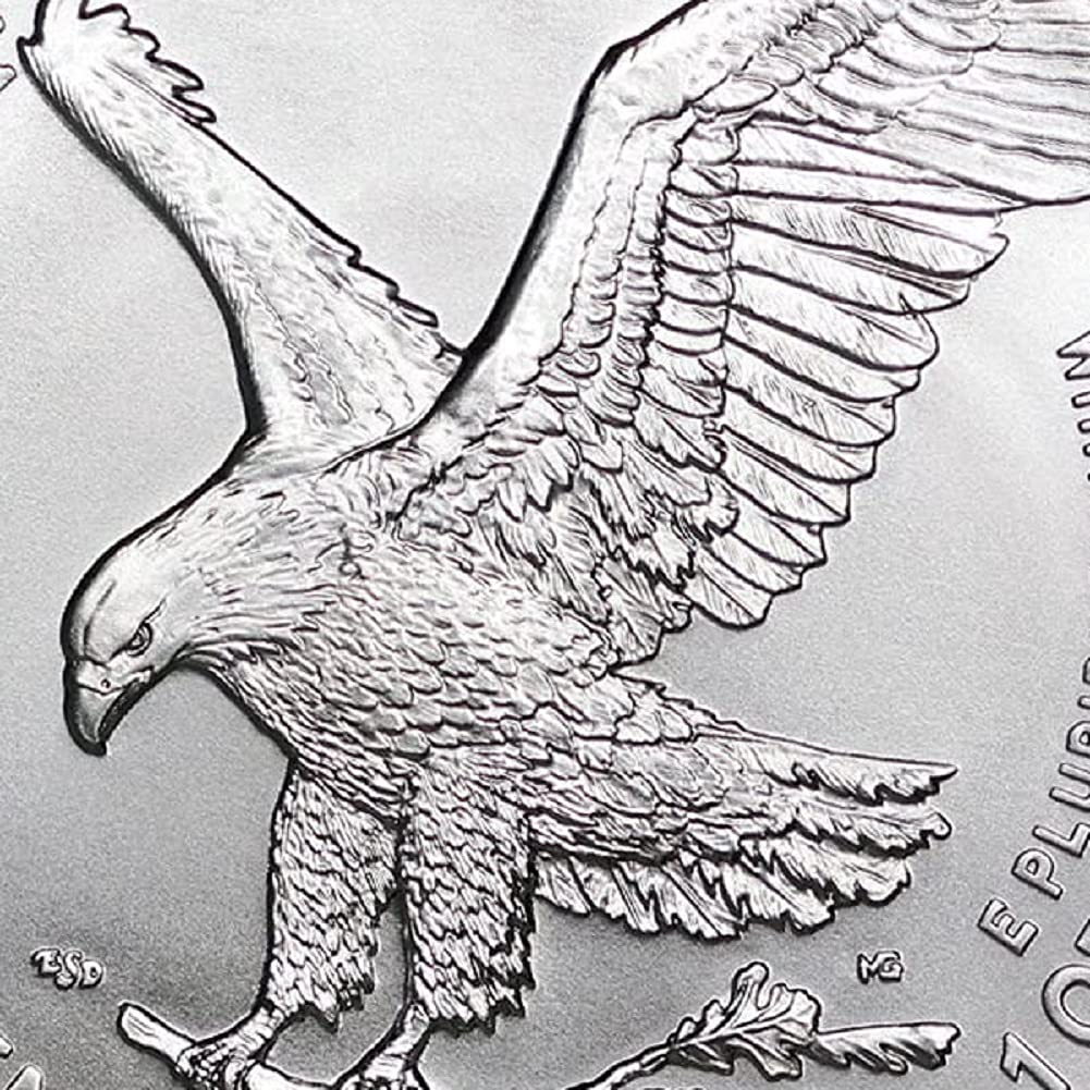 1 oz American Silver Eagle Coin C13973
