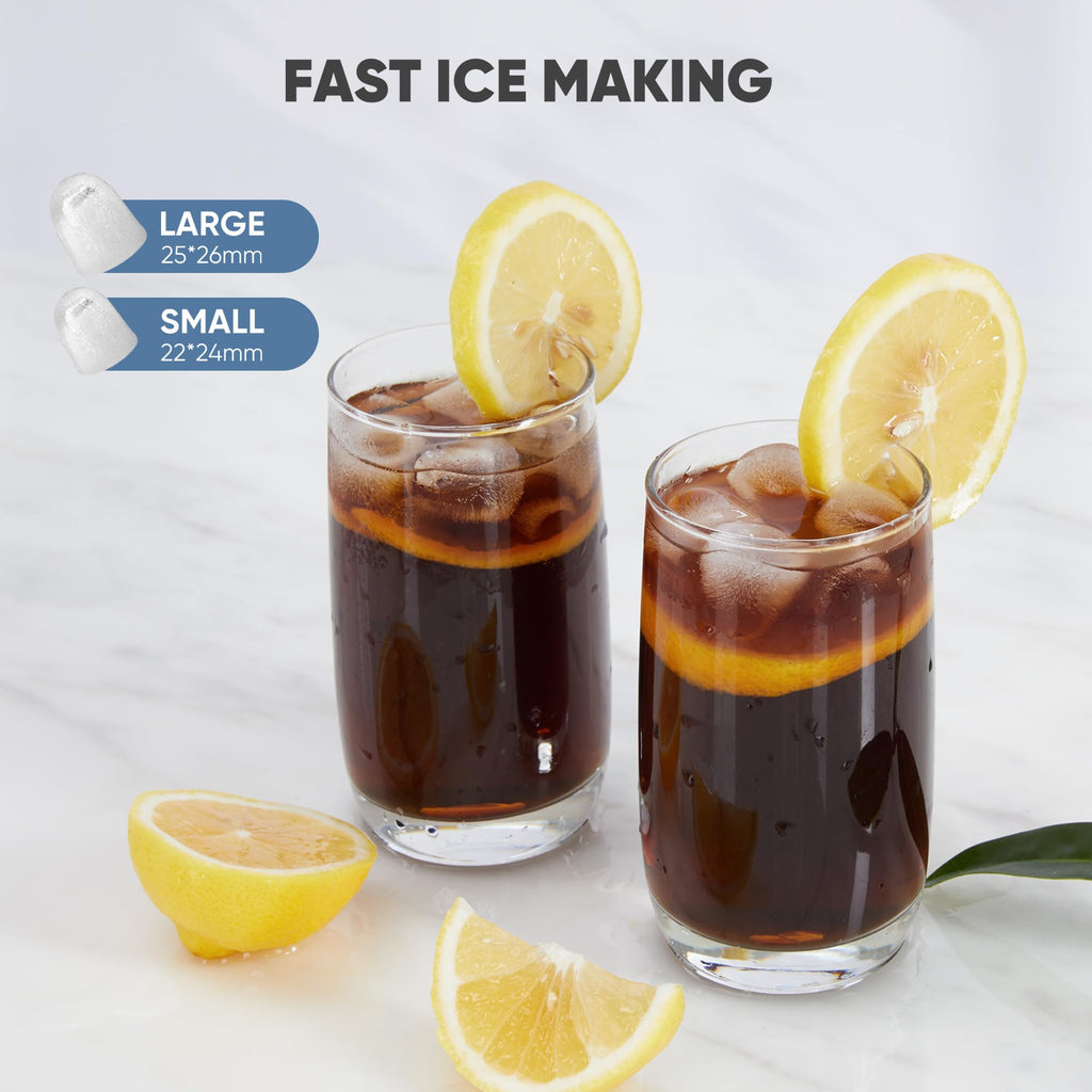 Portable Countertop Ice Maker T456512