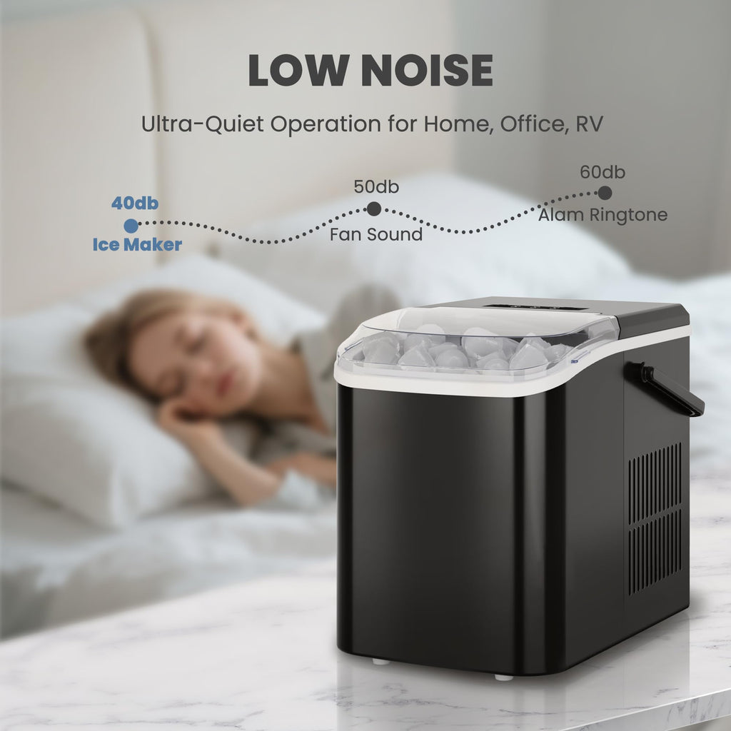 Portable Countertop Ice Maker T456512