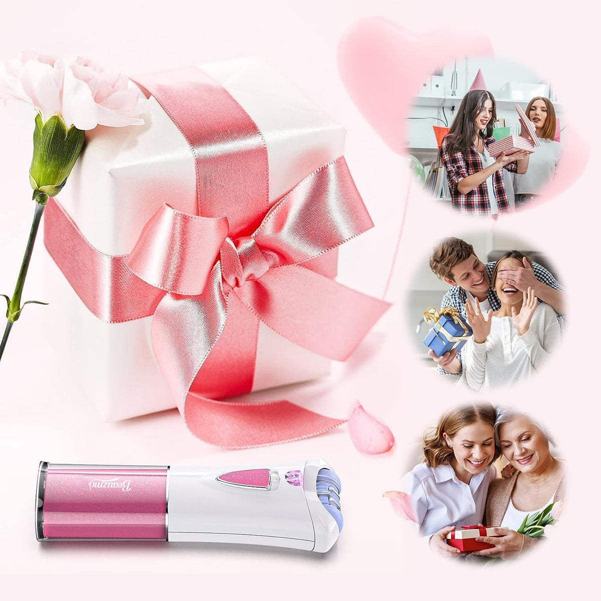 Mini Epilator P910459