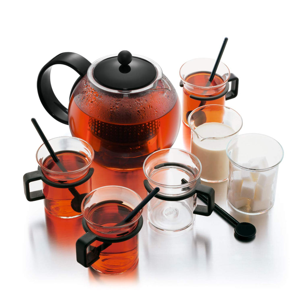 Black Tea Press V4310