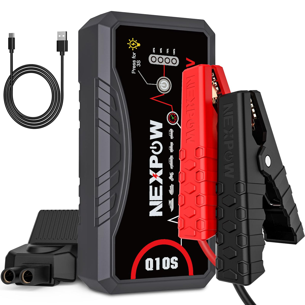 Car Jump Starter Q5823