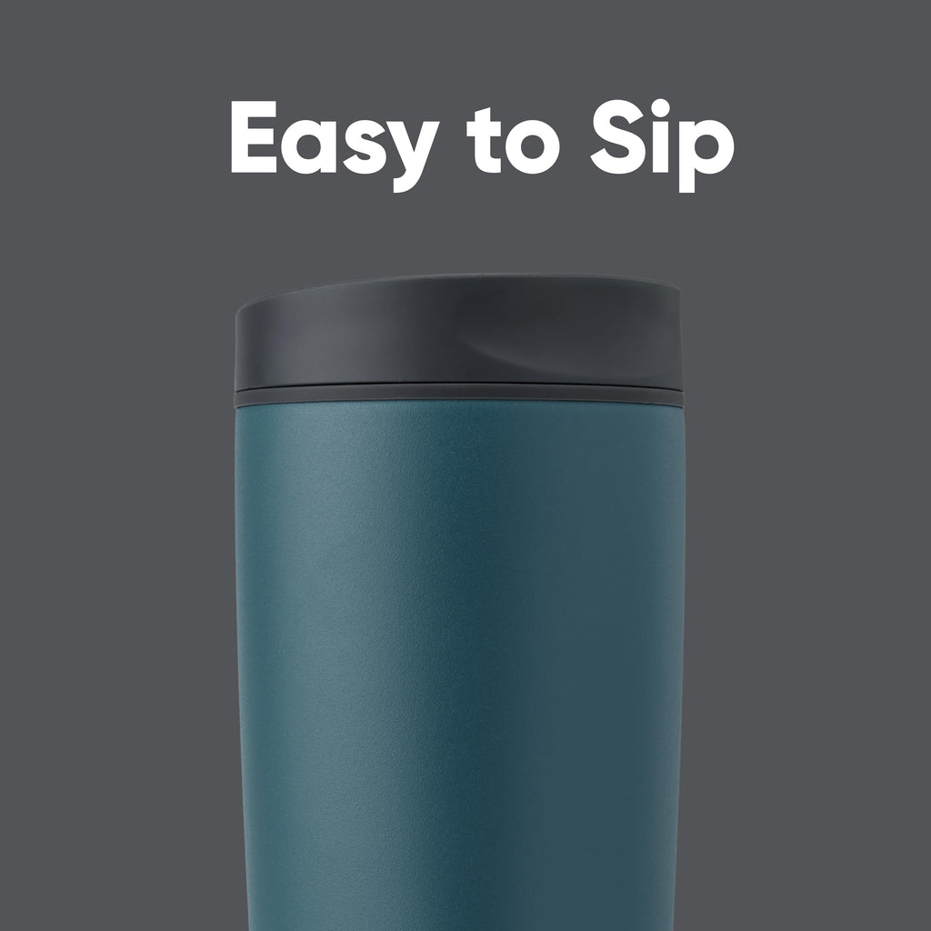 20 oz Insulated Stainless Steel Coffee Tumbler H81557
