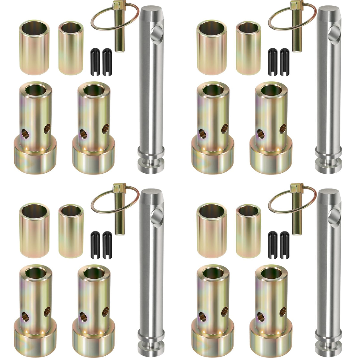 Quick Hitch Bushing Kit with Top Link and Lynch Pin L24038