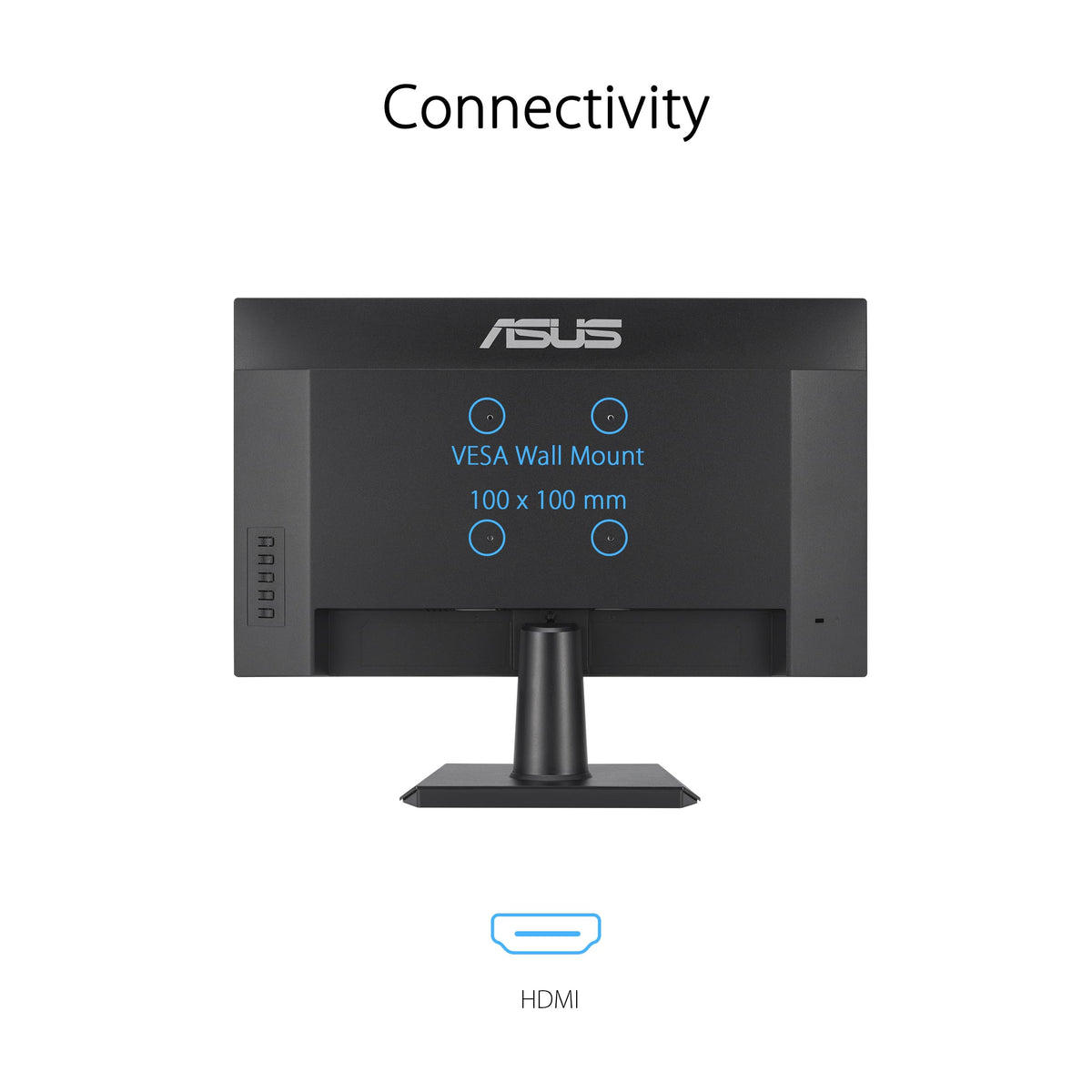 24" 1080P FHD 120Hz IPS Computer Monitor Q321099