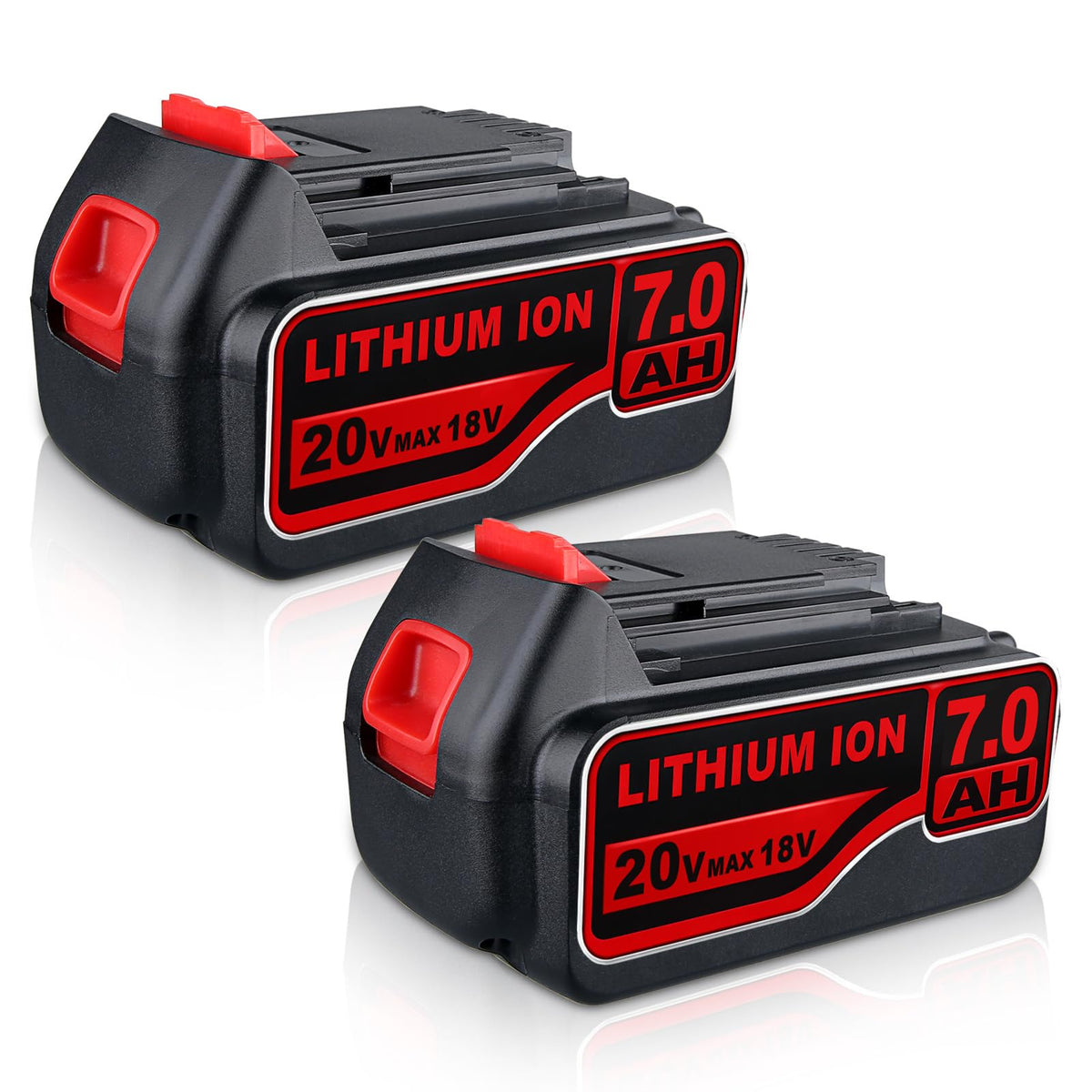 7.0Ah Replacement Battery Z678074