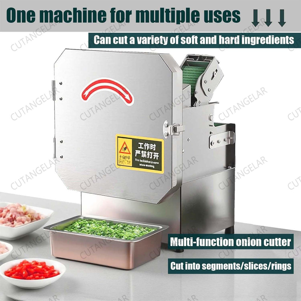 Compact Electric Vegetable Cutter L68786