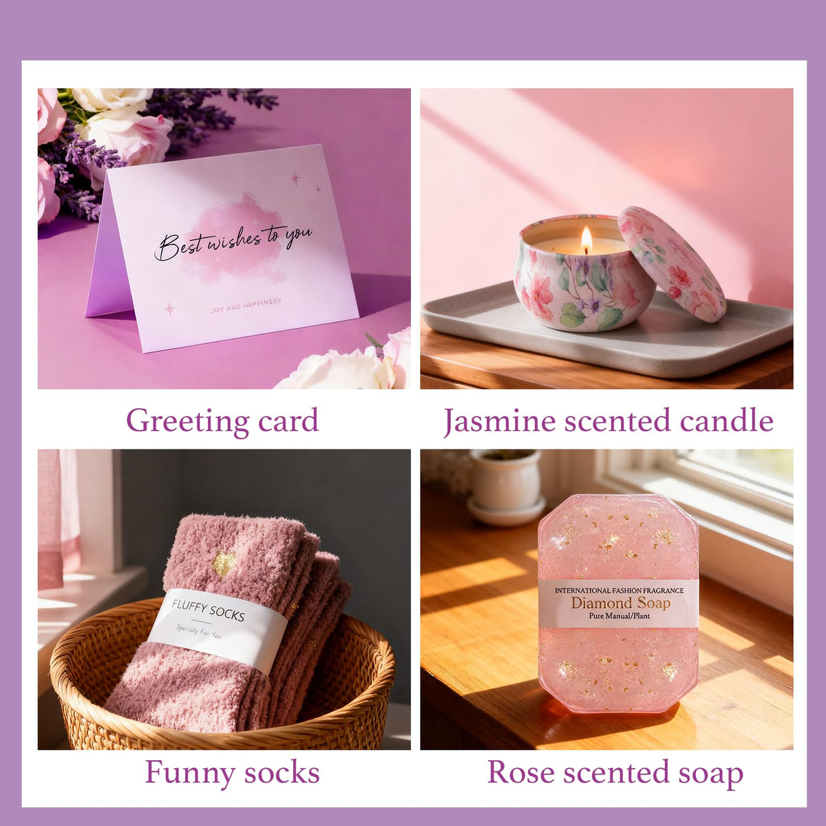 Spa Gift Basket P6036