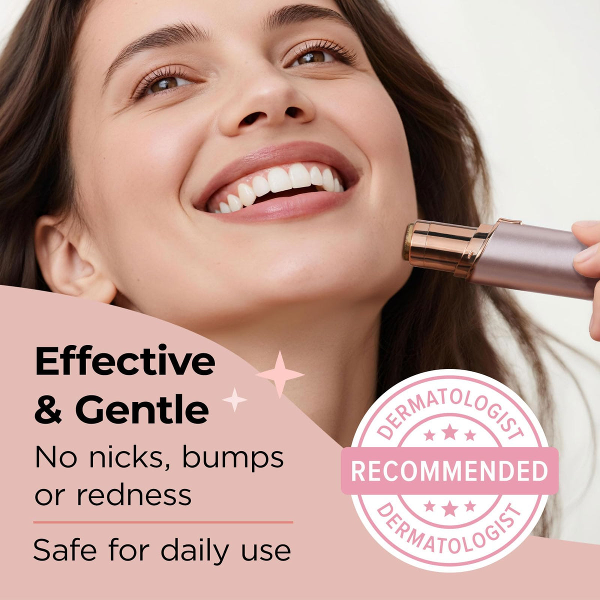 Facial Hair Removal for Women L282