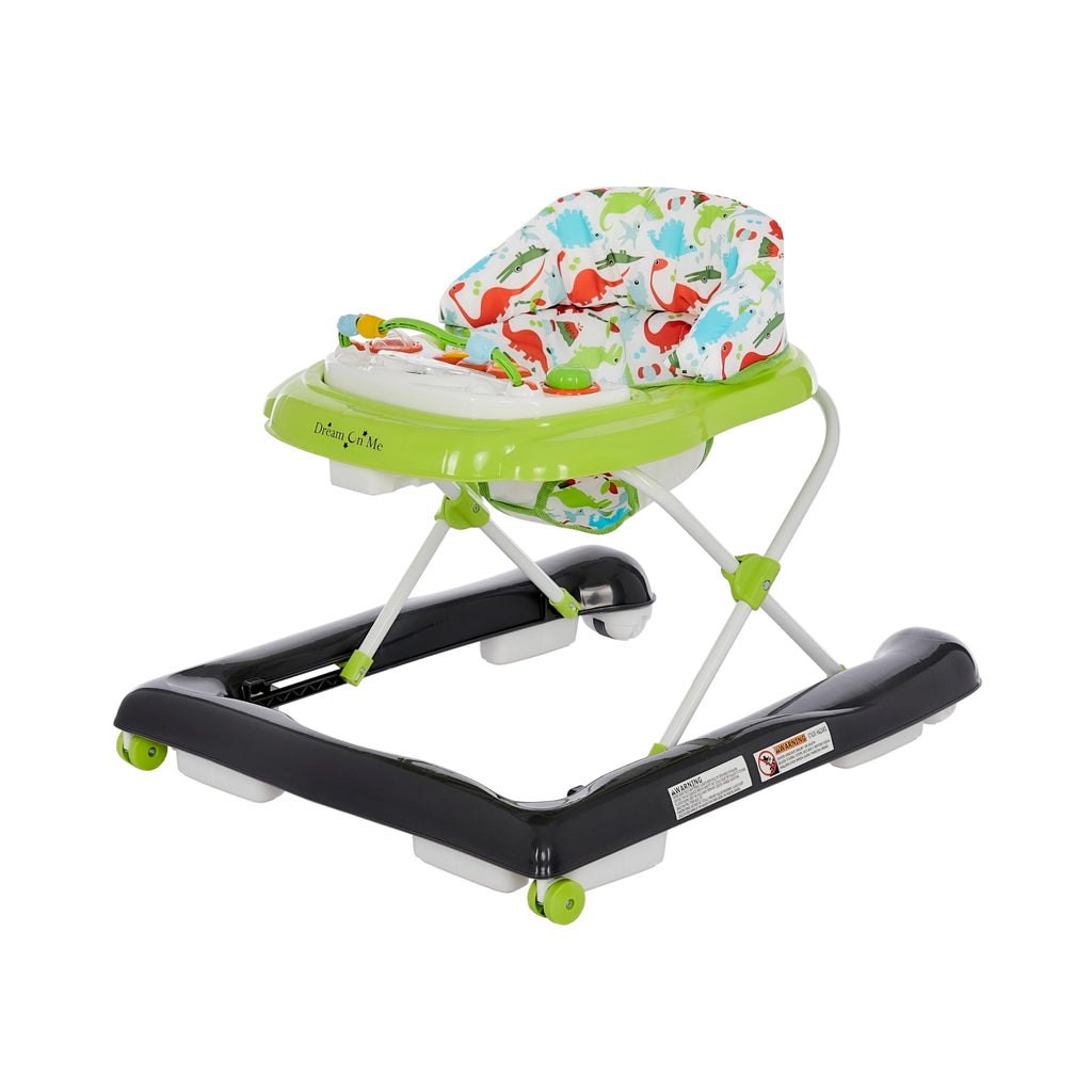 2-in-1 Convertible Baby Walker with Adjustable Seat R12370
