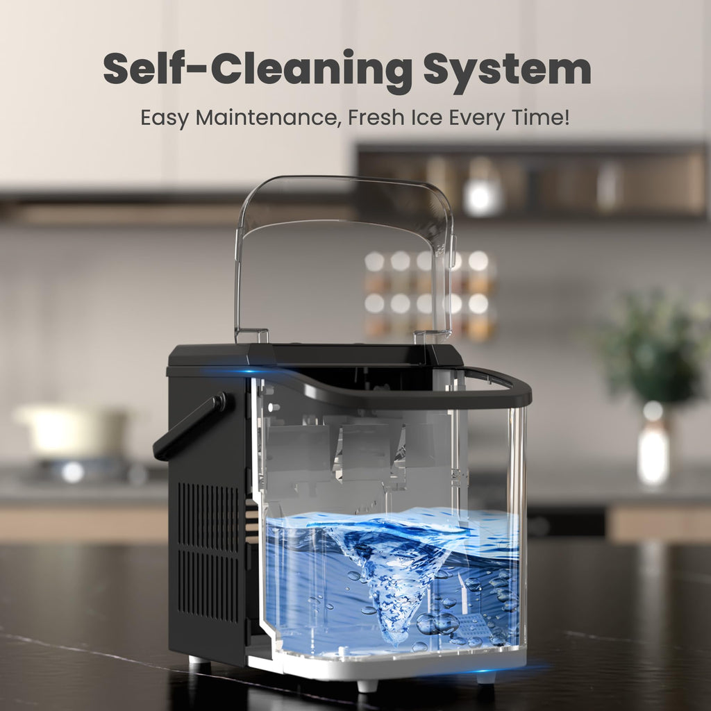 Portable Countertop Ice Maker T456512